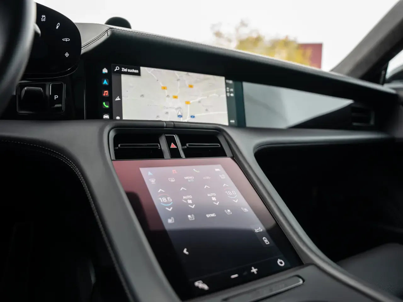 Porsche Taycan Turbo - Electric - Samsaru's Car Outlet