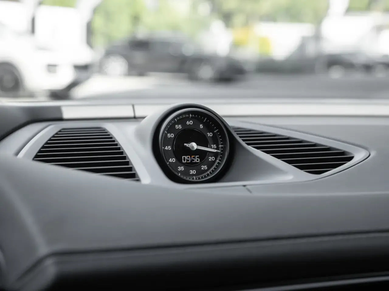 Porsche Macan 4S - Electric - Samsaru's Car Outlet