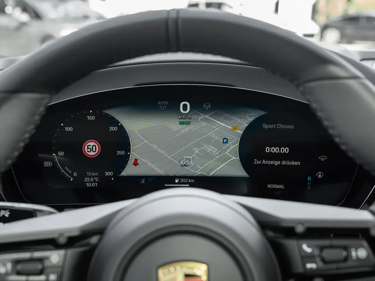 Porsche Macan 4S - Electric - Samsaru's Car Outlet