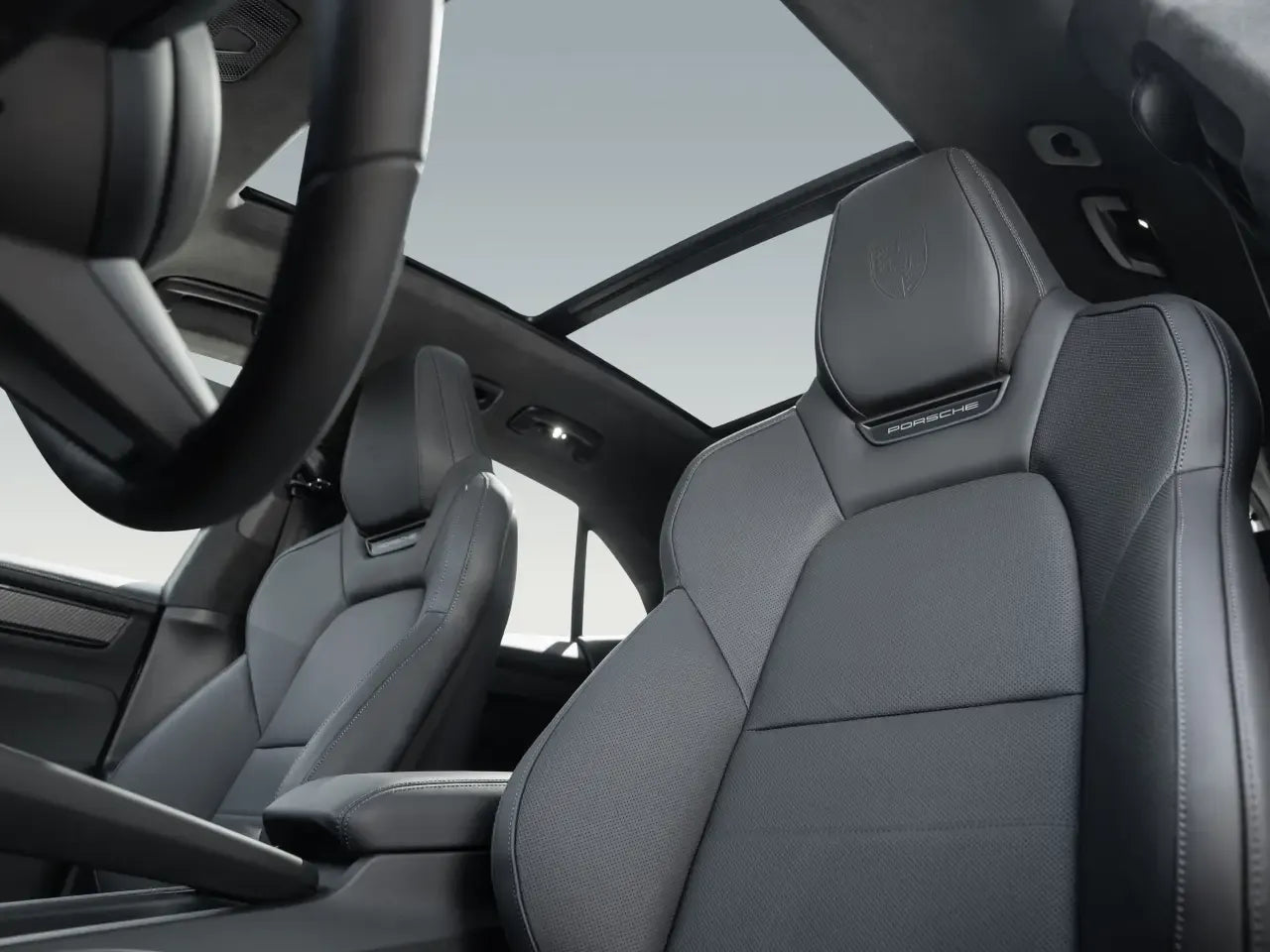 Porsche Macan 4S - Electric - Samsaru's Car Outlet