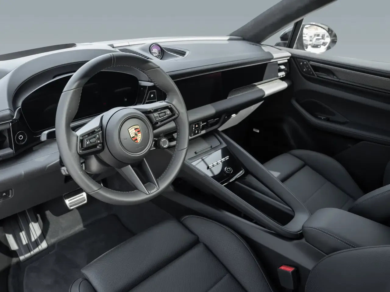 Porsche Macan 4S - Electric - Samsaru's Car Outlet