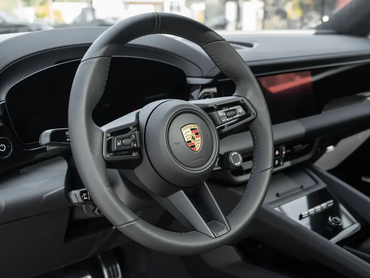Porsche Macan 4S - Electric - Samsaru's Car Outlet