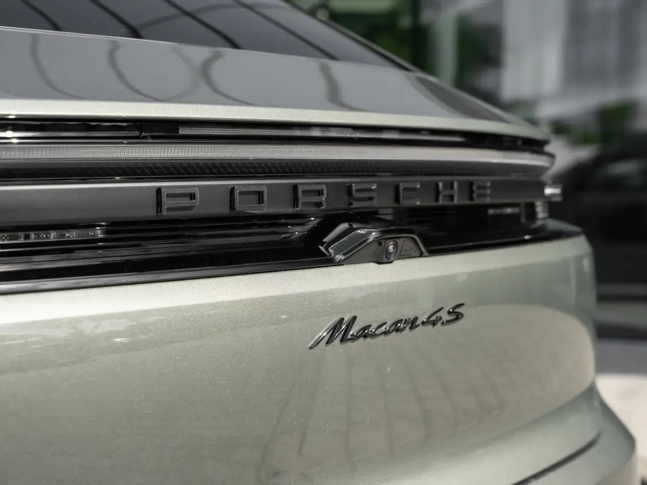Porsche Macan 4S - Electric - Samsaru's Car Outlet