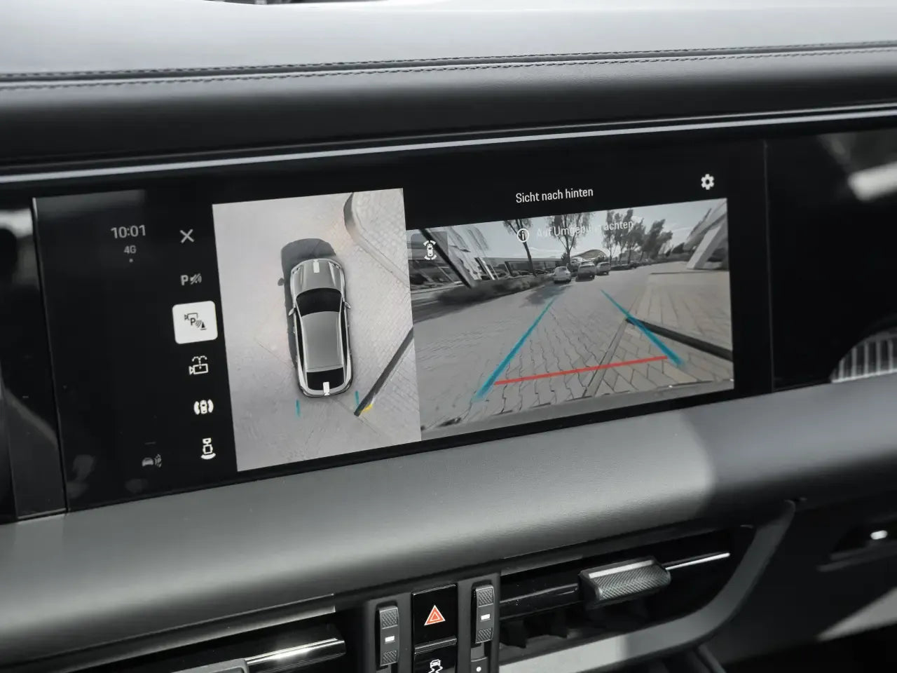Porsche Macan 4S - Electric - Samsaru's Car Outlet