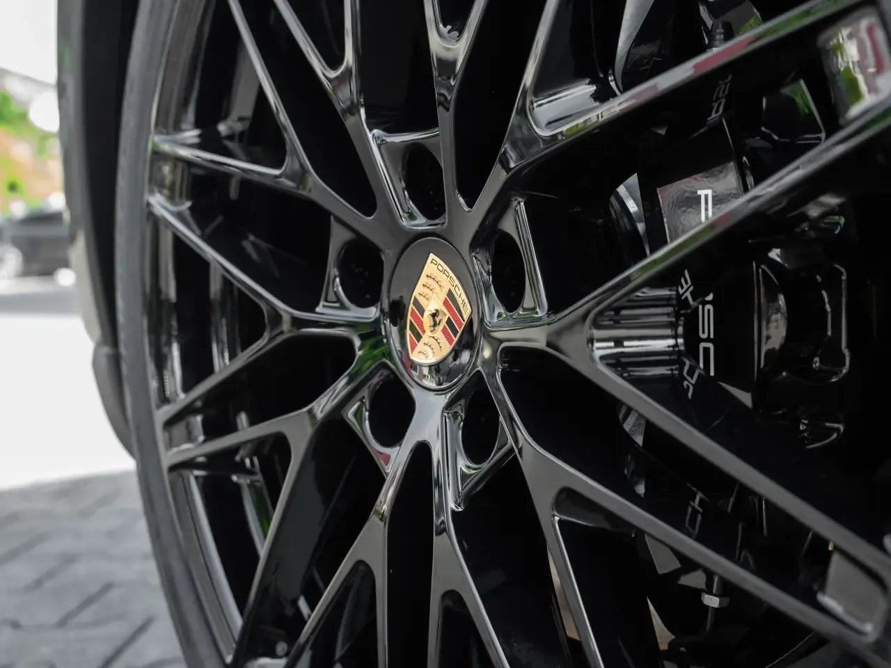 Porsche Macan 4S - Electric - Samsaru's Car Outlet