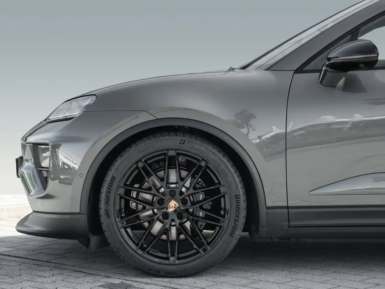Porsche Macan 4S - Electric - Samsaru's Car Outlet
