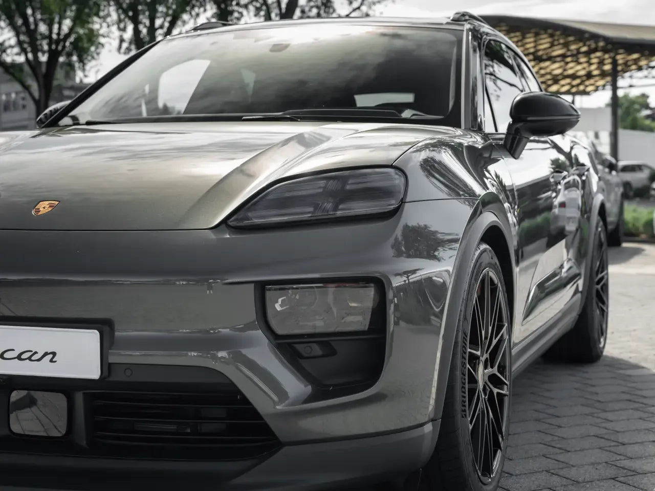 Porsche Macan 4S - Electric - Samsaru's Car Outlet