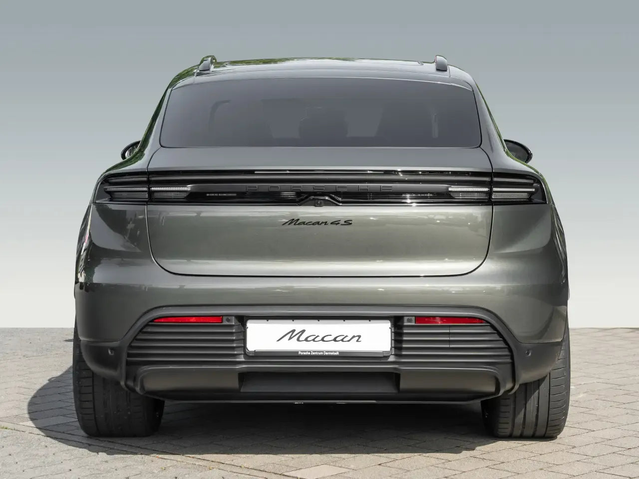 Porsche Macan 4S - Electric - Samsaru's Car Outlet