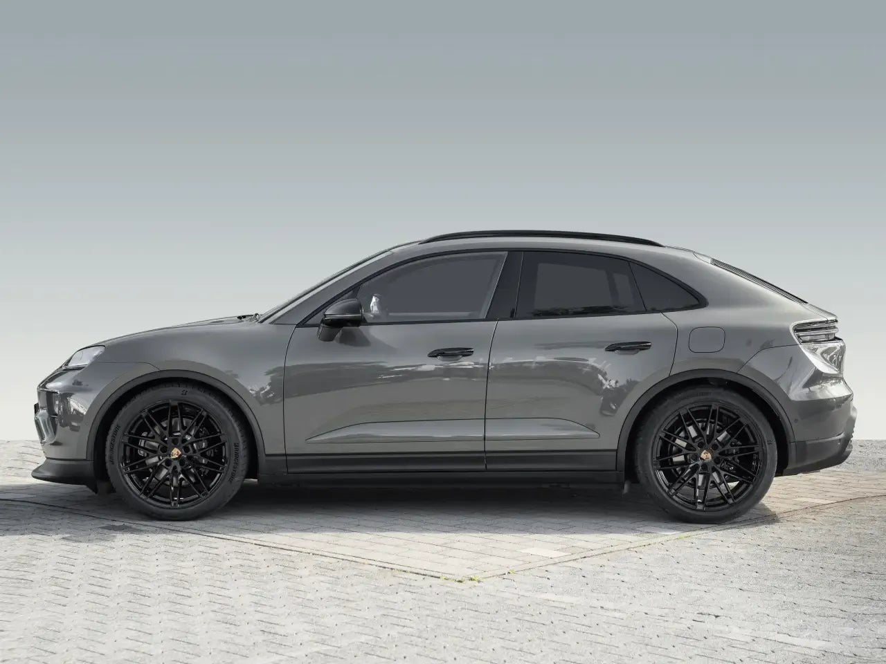 Porsche Macan 4S - Electric - Samsaru's Car Outlet