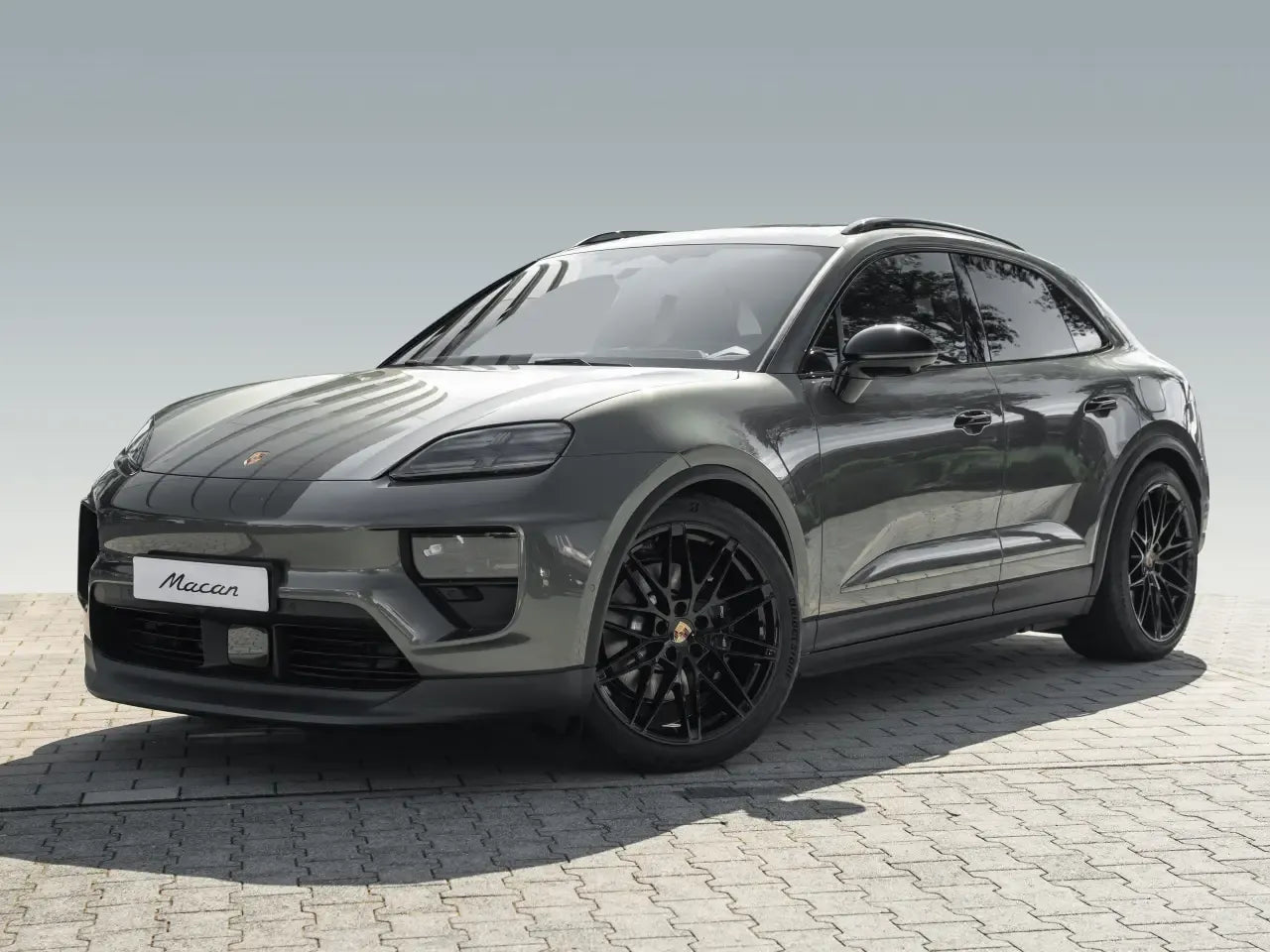 Porsche Macan 4S - Electric - Samsaru's Car Outlet