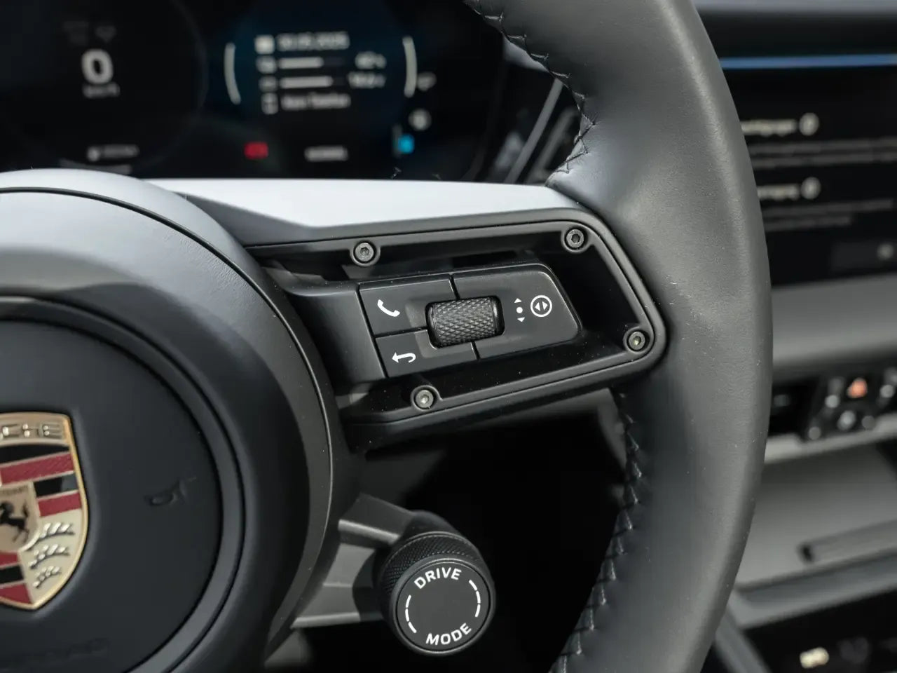 Porsche Macan 4S - Electric - Samsaru's Car Outlet