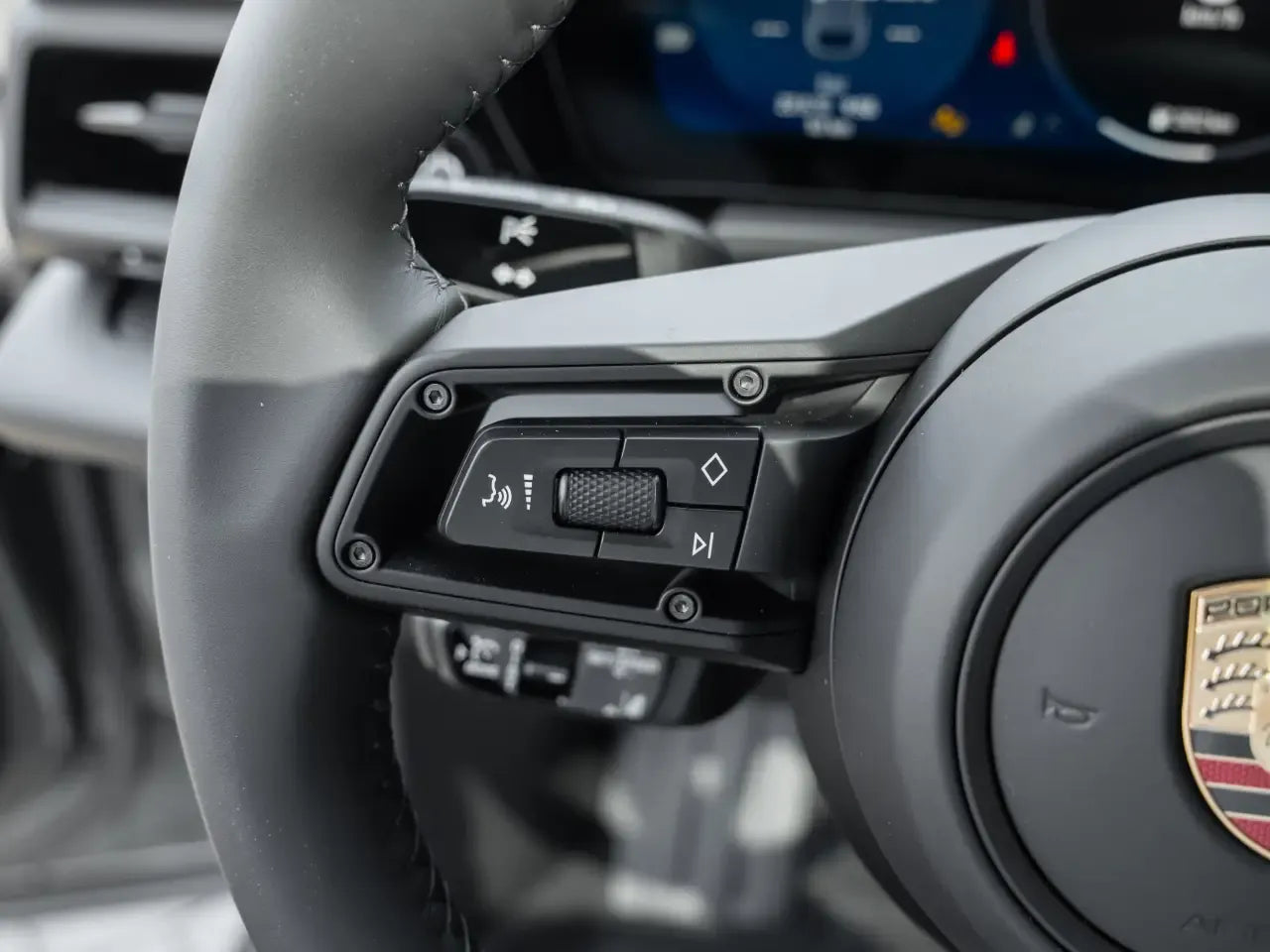 Porsche Macan 4S - Electric - Samsaru's Car Outlet