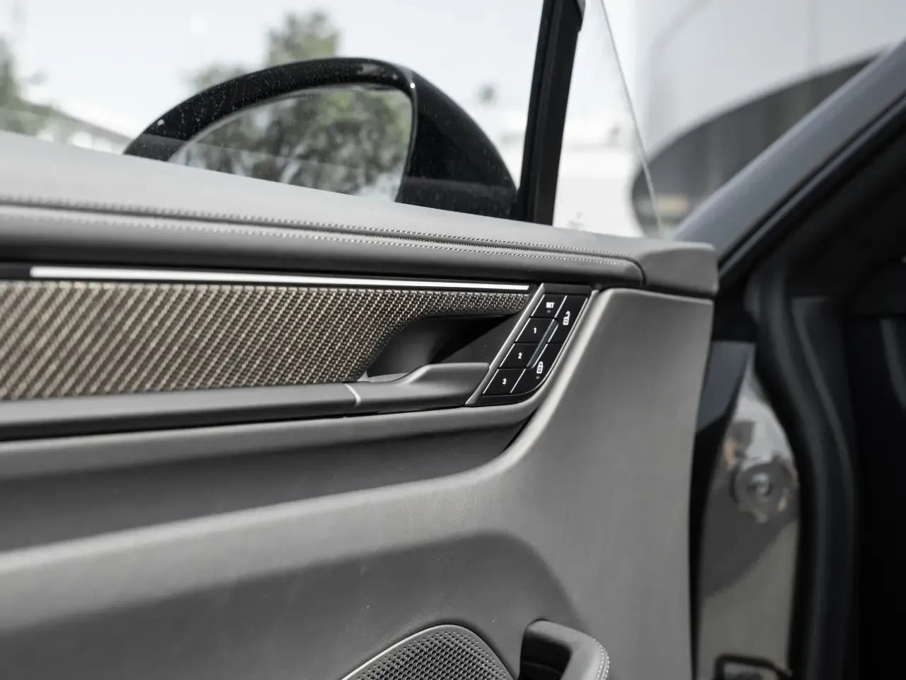 Porsche Macan 4S - Electric - Samsaru's Car Outlet