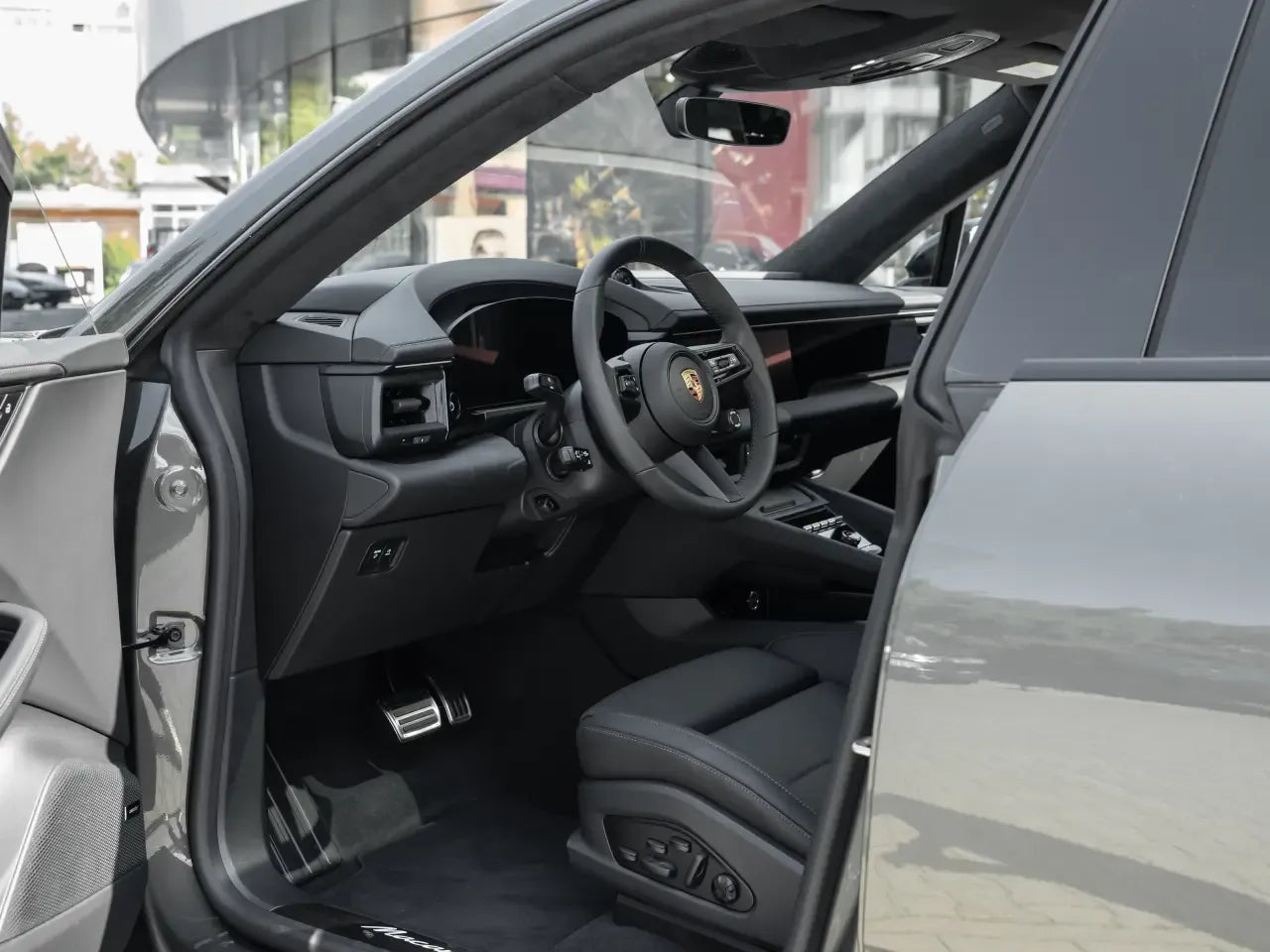 Porsche Macan 4S - Electric - Samsaru's Car Outlet
