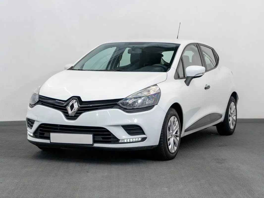 Renault Clio 1.5 dci Manual