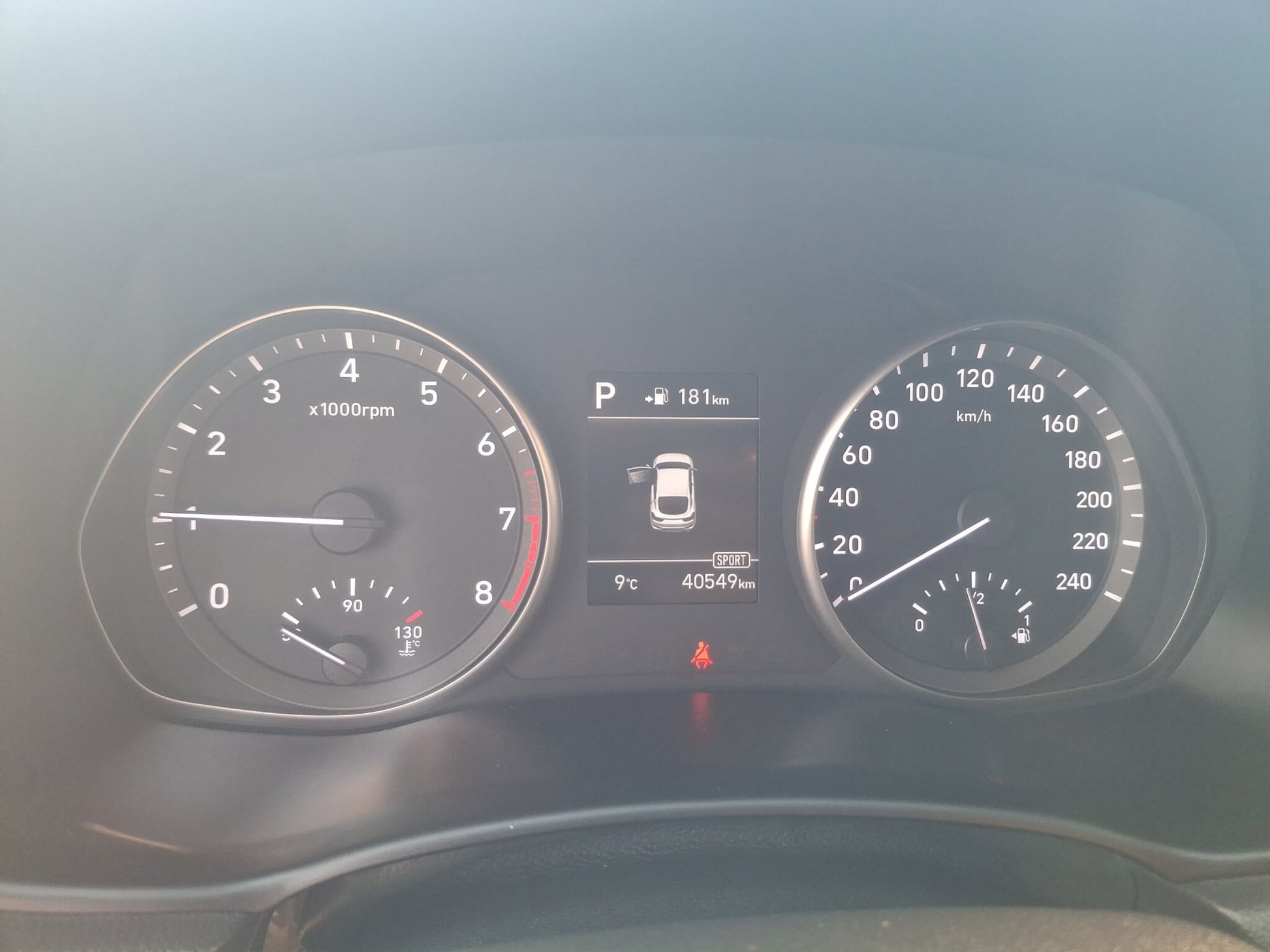 Hyundai i30 Fastback 1.5 T-GDI 7DCT Style - Samsaru's Car Outlet