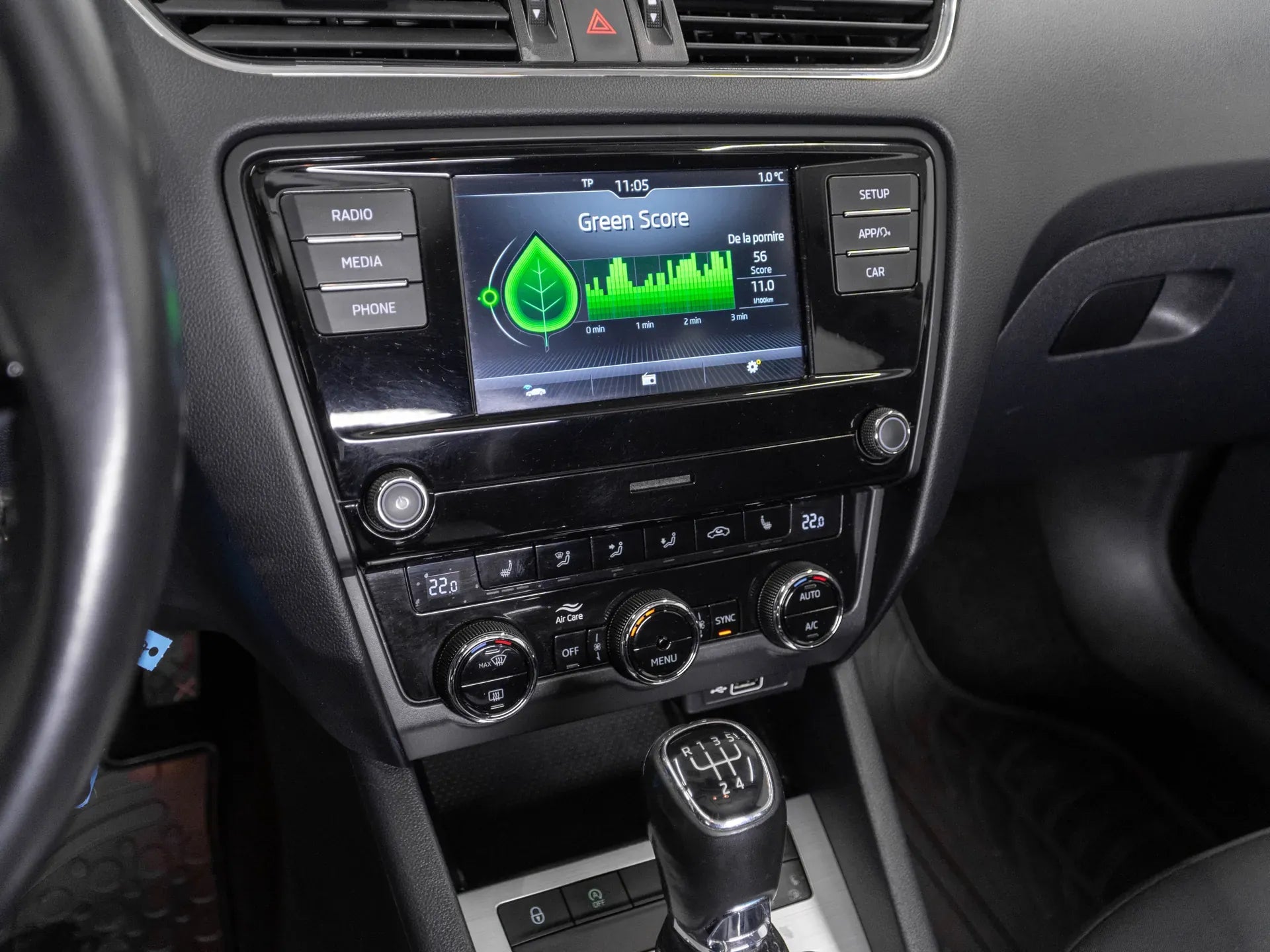 Skoda Octavia 1.6 Diesel 115 CP Alb - Samsaru's Car Outlet