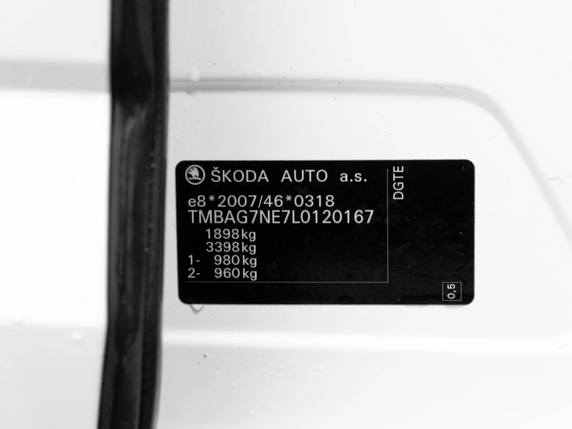 Skoda Octavia 1.6 Diesel 115 CP Alb - Samsaru's Car Outlet