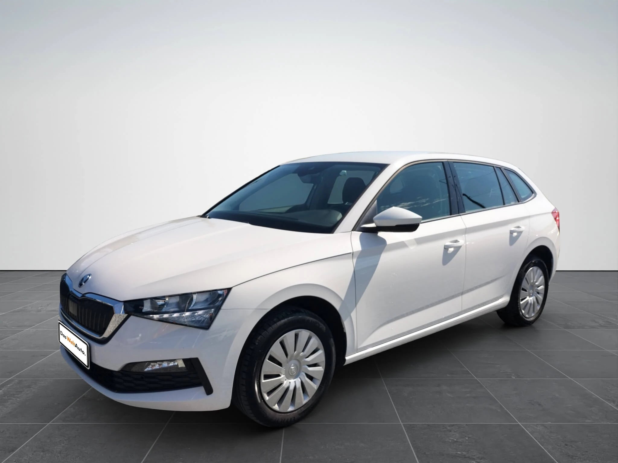 Škoda Scala Ambition 1.6 TDI - Samsaru's Car Outlet