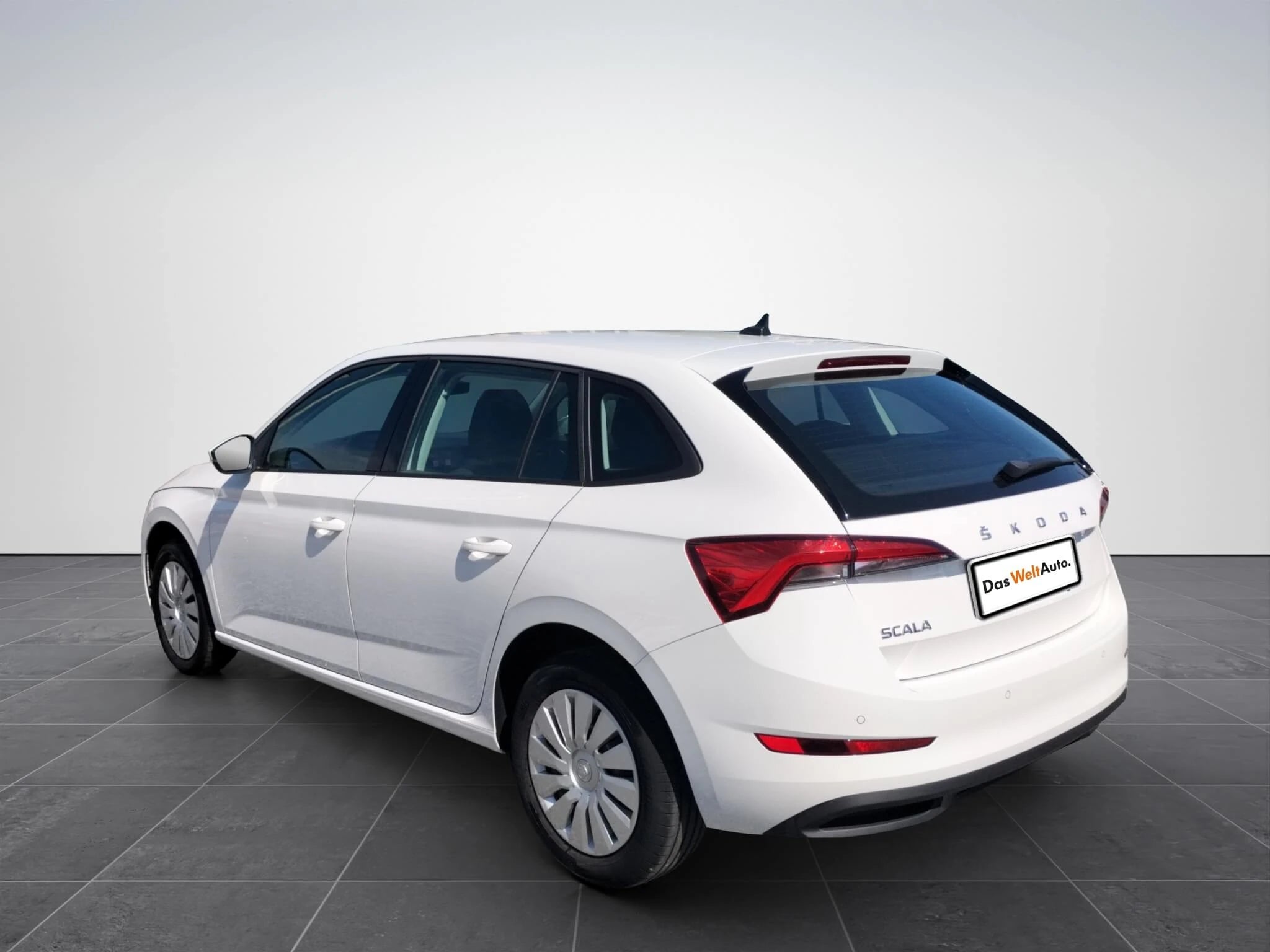 Škoda Scala Ambition 1.6 TDI - Samsaru's Car Outlet
