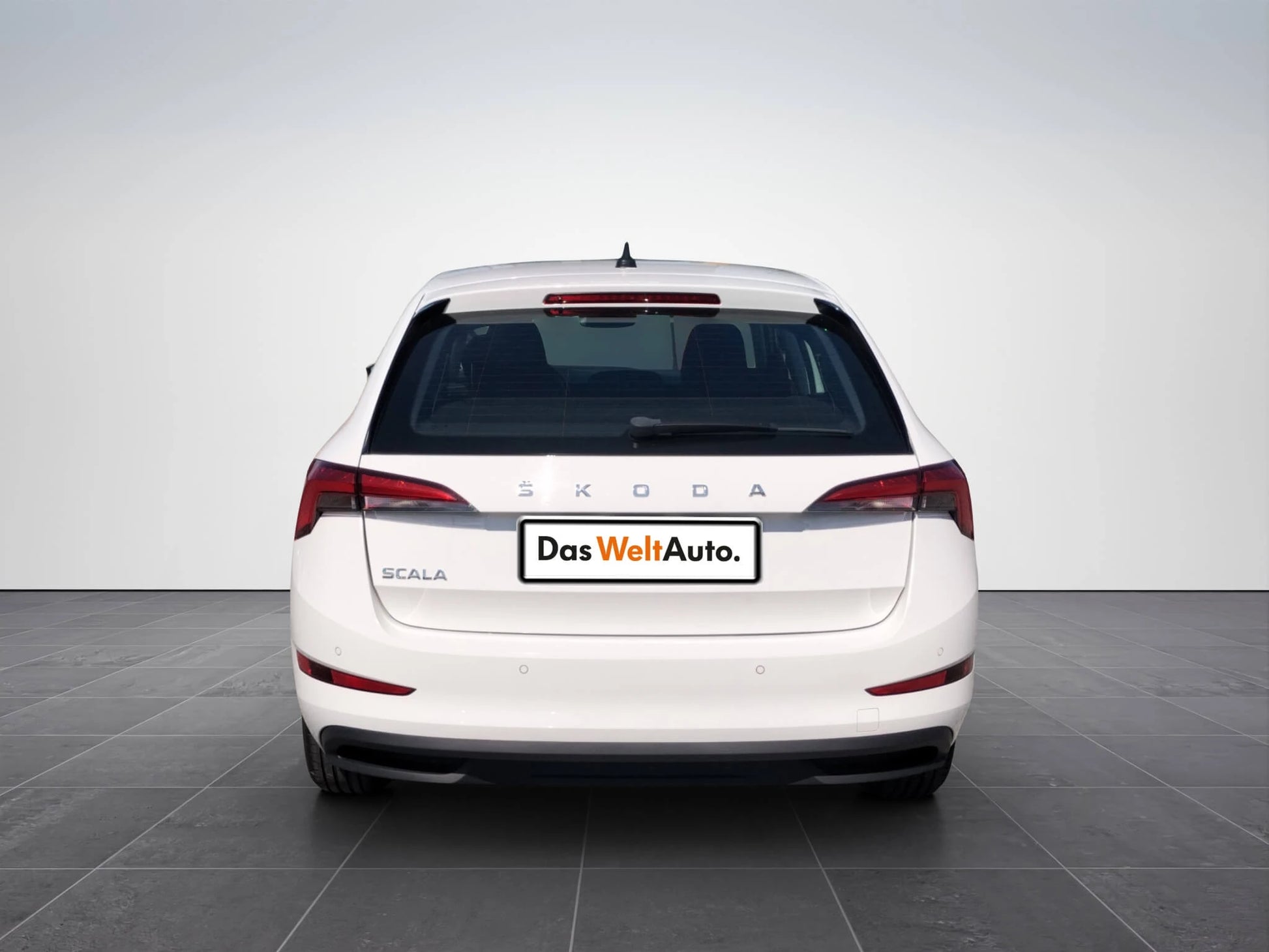 Škoda Scala Ambition 1.6 TDI - Samsaru's Car Outlet