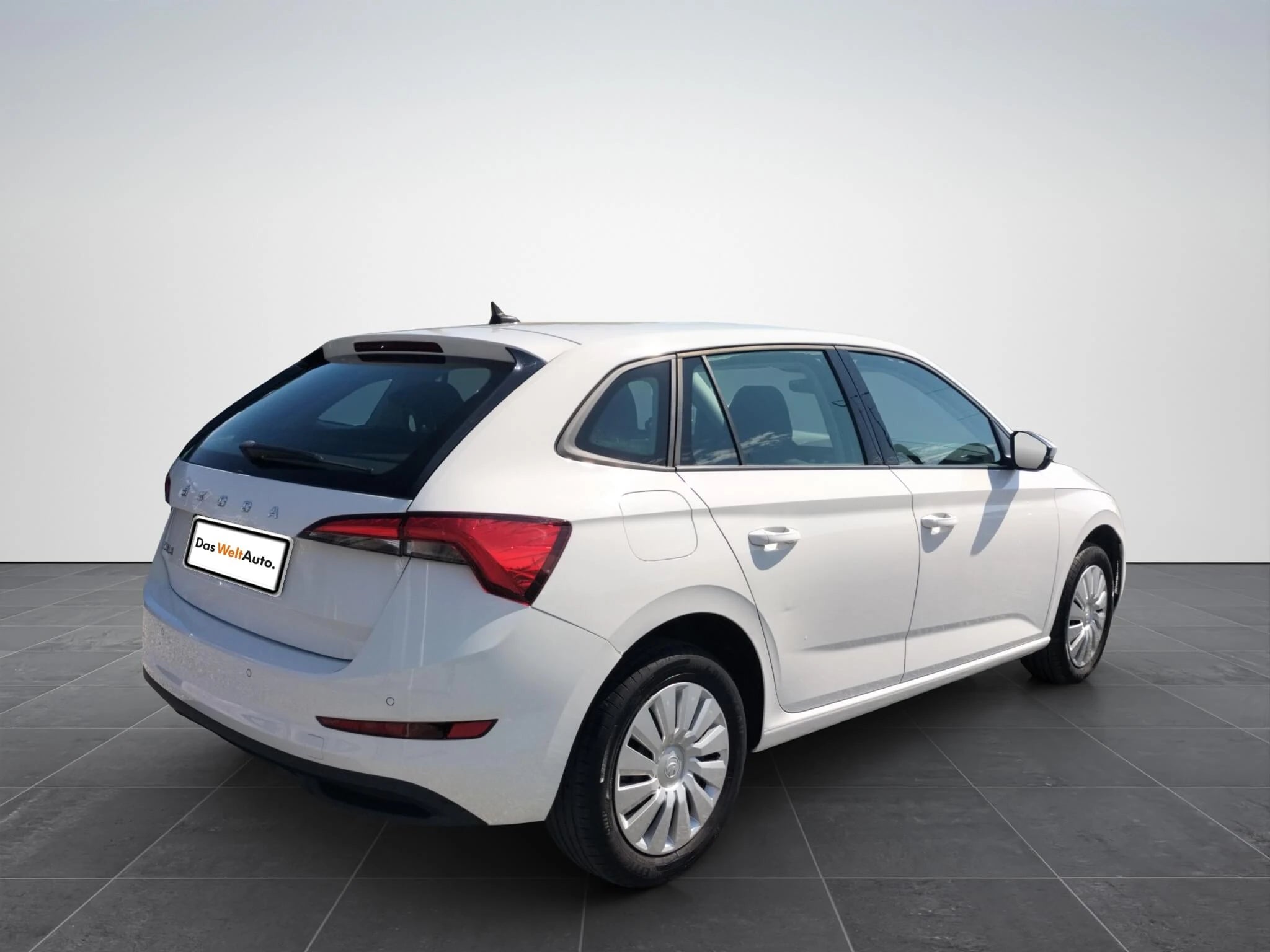 Škoda Scala Ambition 1.6 TDI - Samsaru's Car Outlet