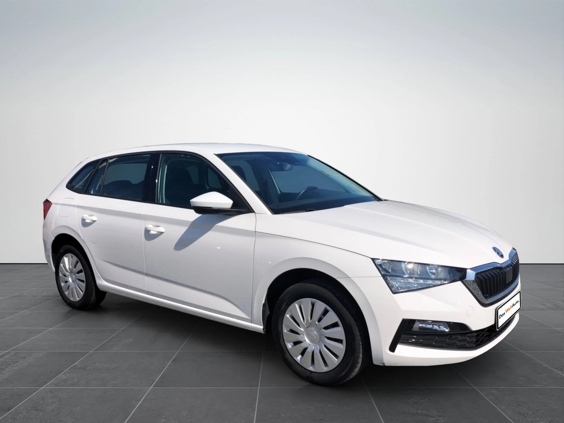 Škoda Scala Ambition 1.6 TDI - Samsaru's Car Outlet