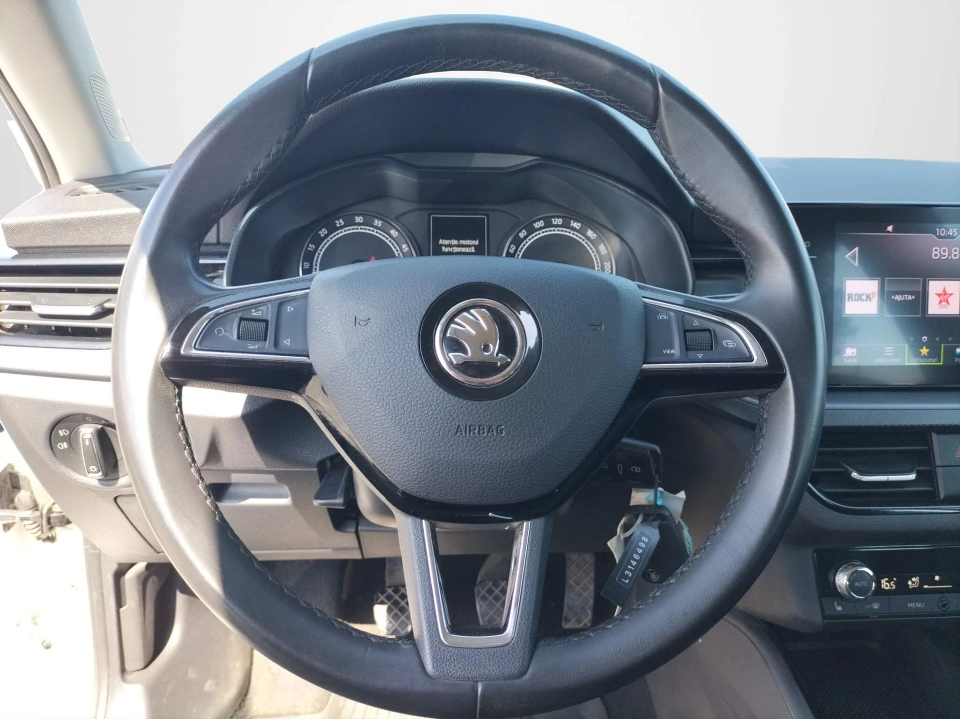 Škoda Scala Ambition 1.6 TDI - Samsaru's Car Outlet