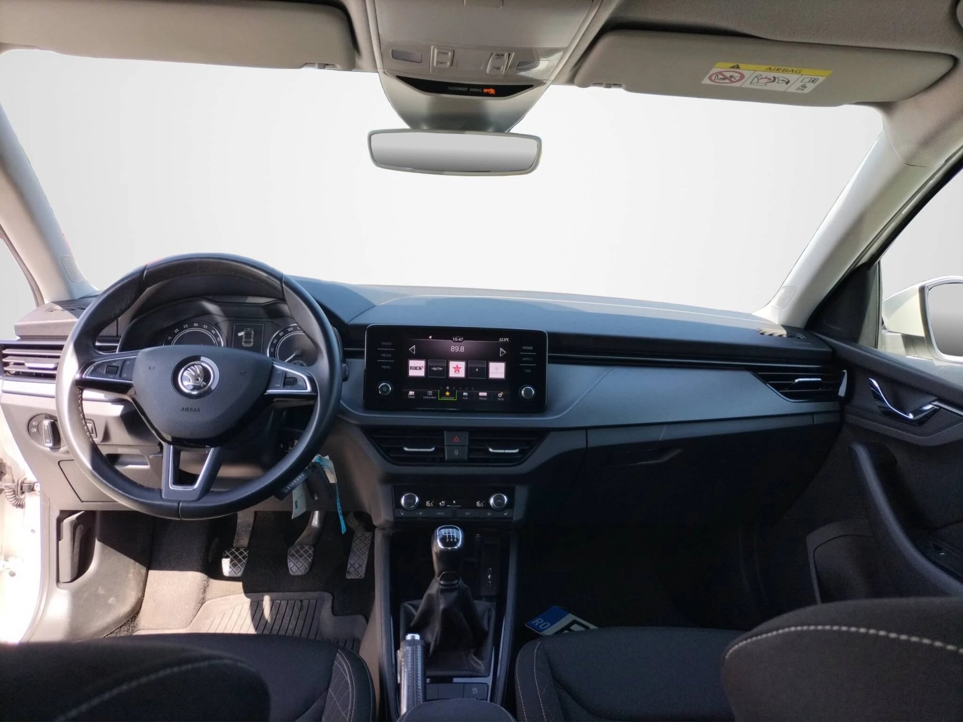 Škoda Scala Ambition 1.6 TDI - Samsaru's Car Outlet