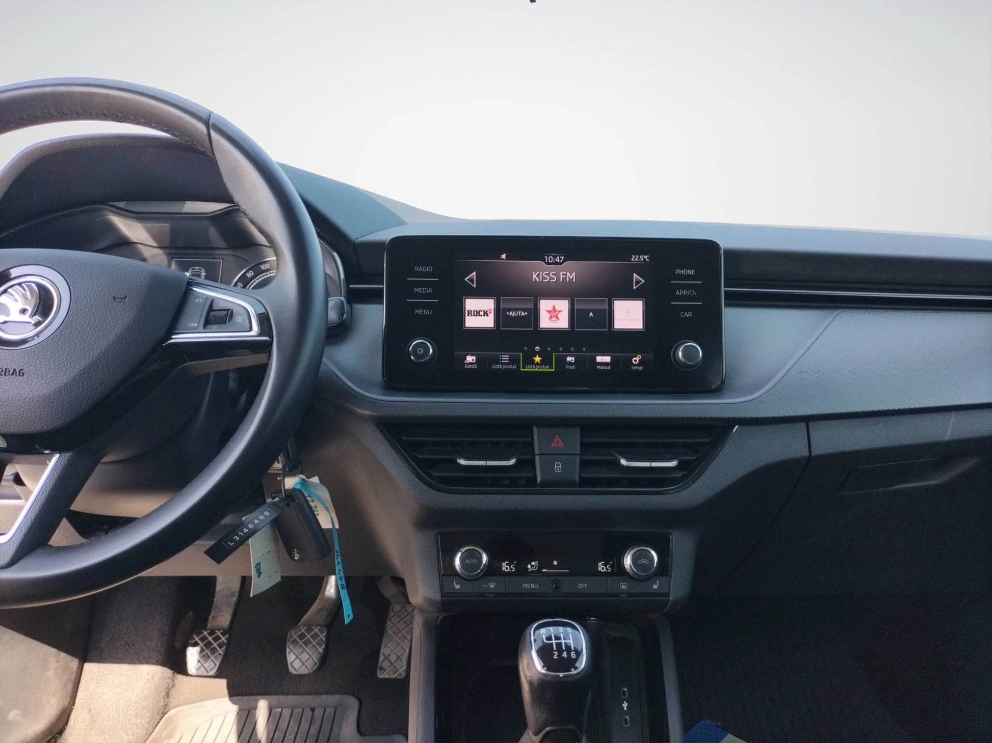 Škoda Scala Ambition 1.6 TDI - Samsaru's Car Outlet