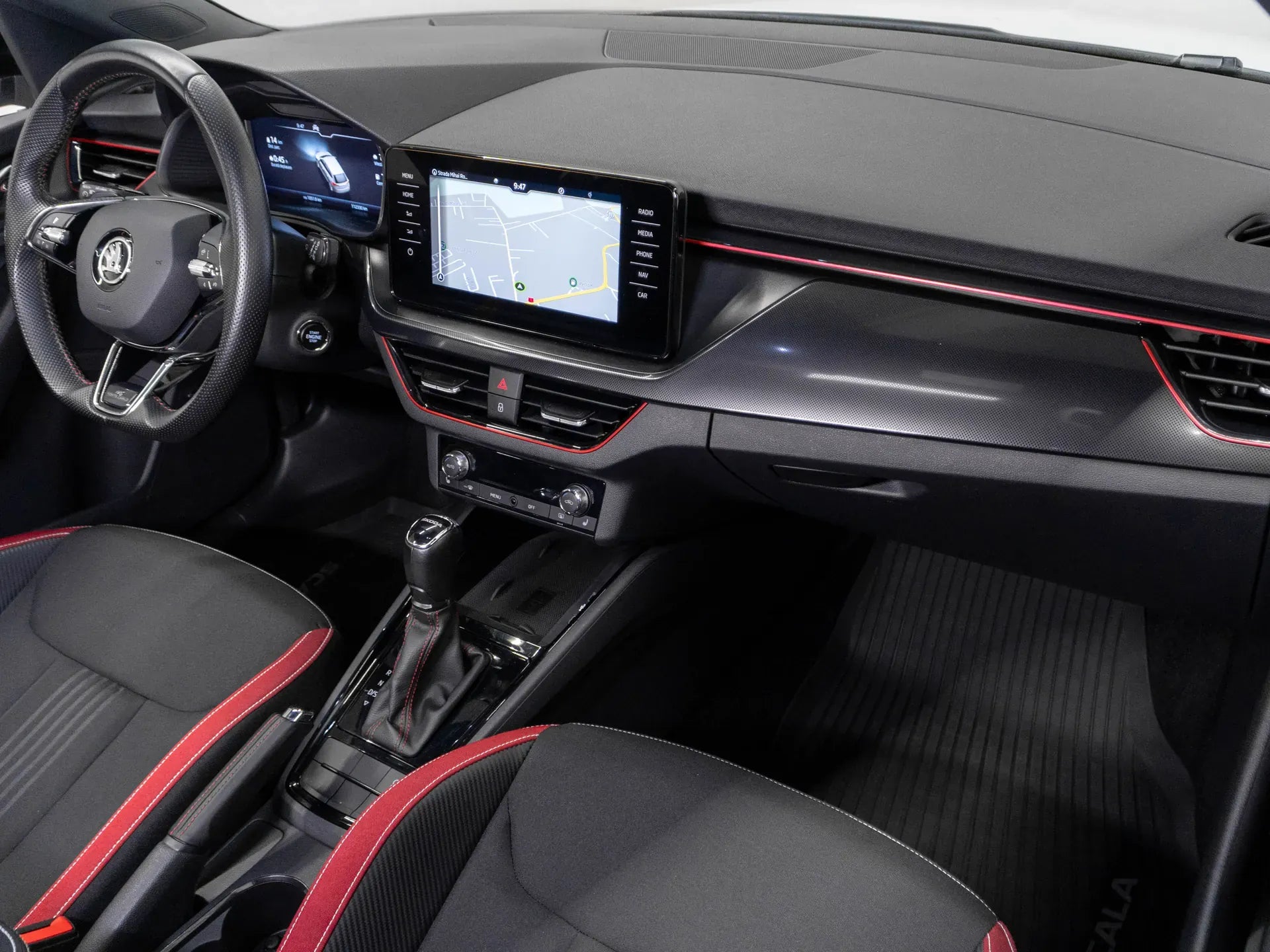 Skoda Scala Monte Carlo 1.5 TSI DSG - Samsaru's Car Outlet