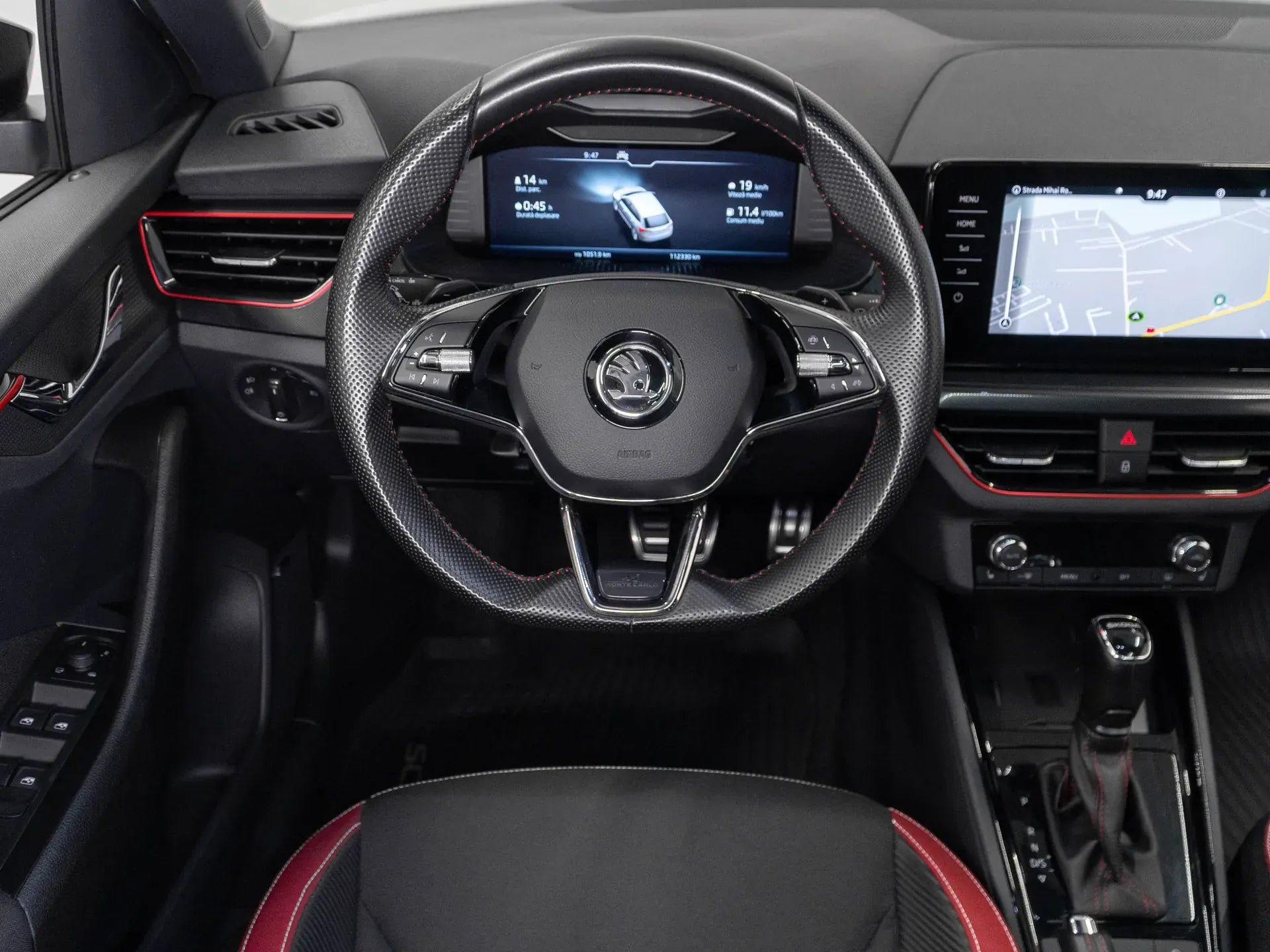 Skoda Scala Monte Carlo 1.5 TSI DSG - Samsaru's Car Outlet