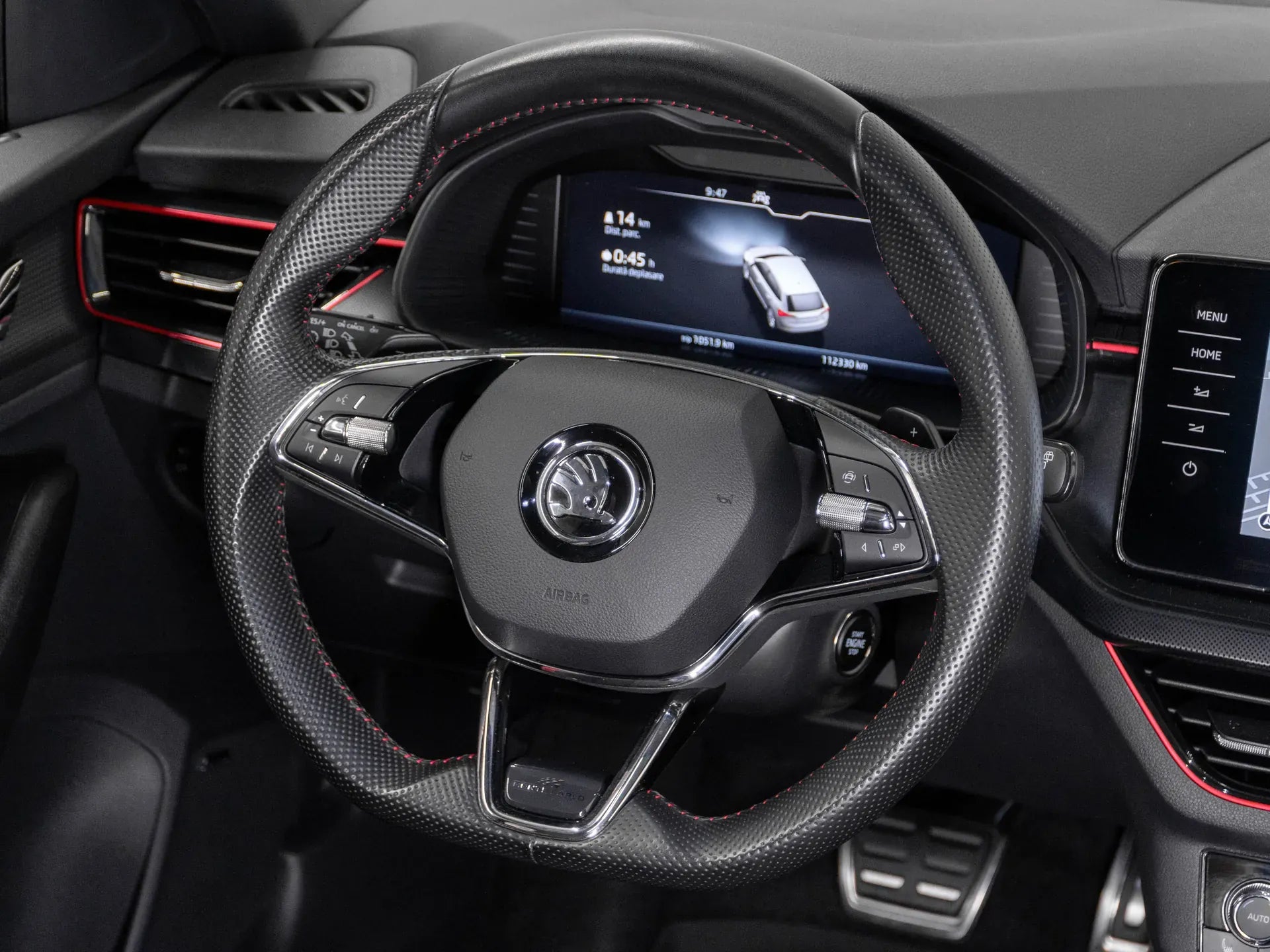 Skoda Scala Monte Carlo 1.5 TSI DSG - Samsaru's Car Outlet