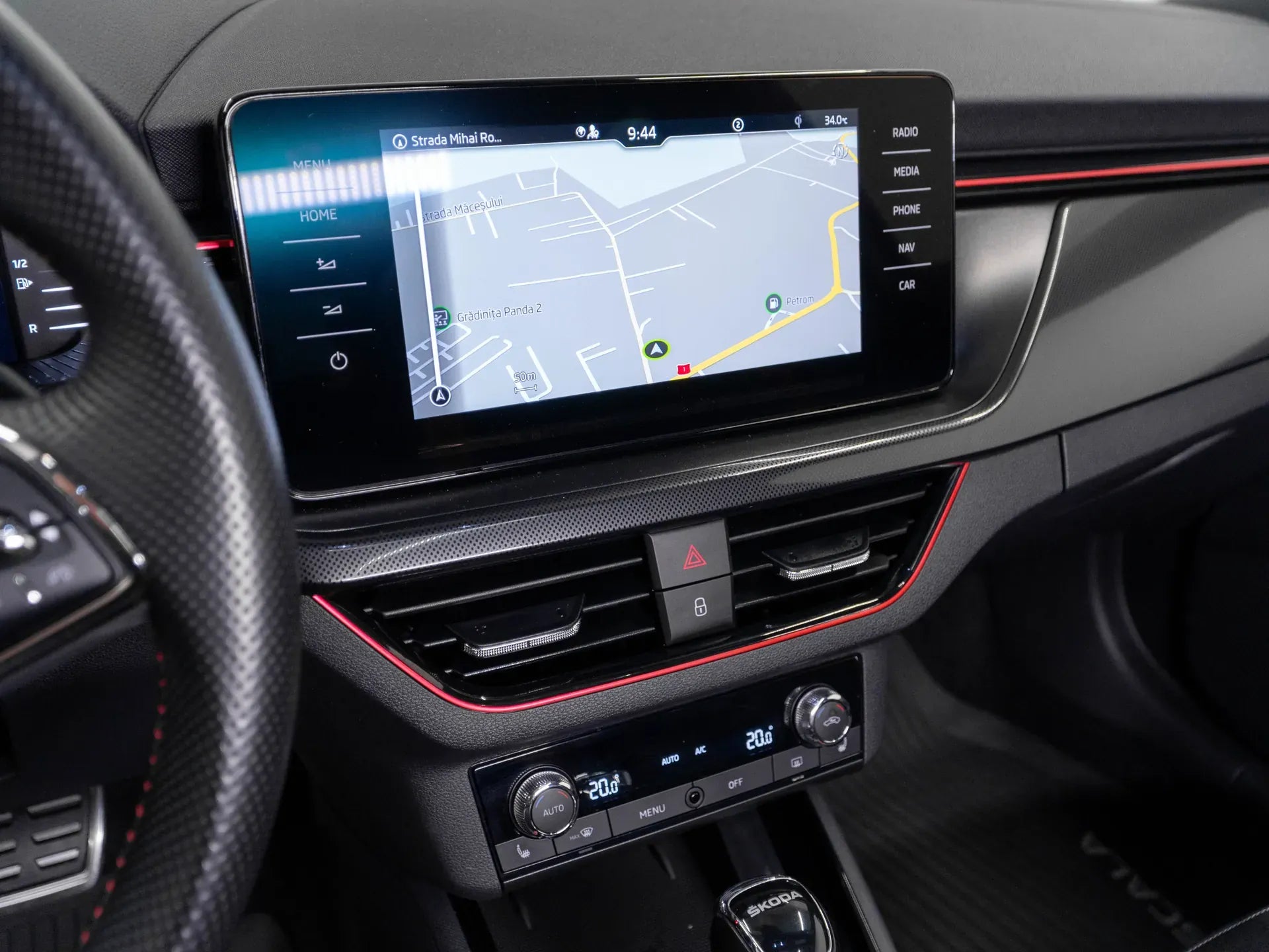 Skoda Scala Monte Carlo 1.5 TSI DSG - Samsaru's Car Outlet
