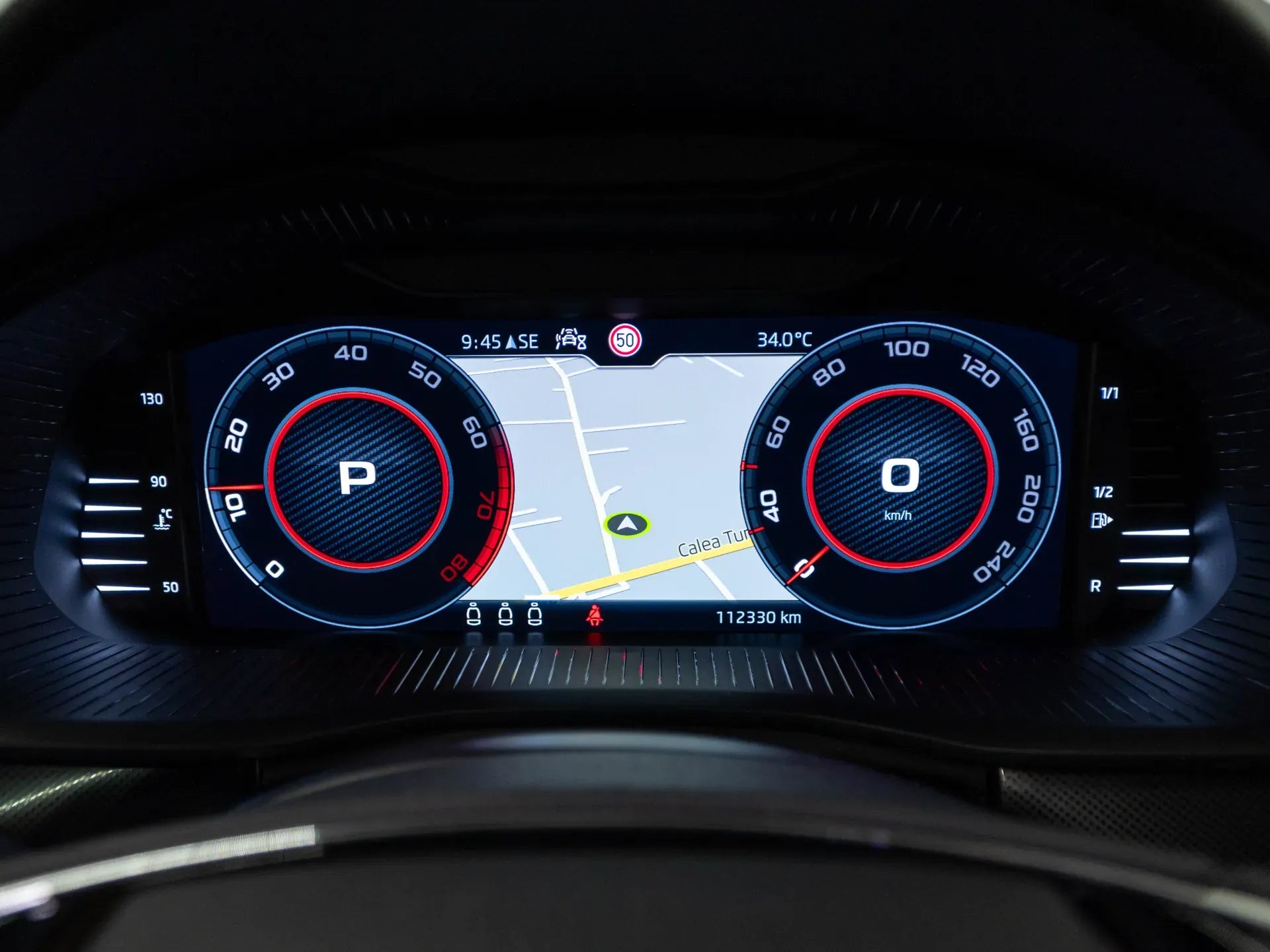 Skoda Scala Monte Carlo 1.5 TSI DSG - Samsaru's Car Outlet