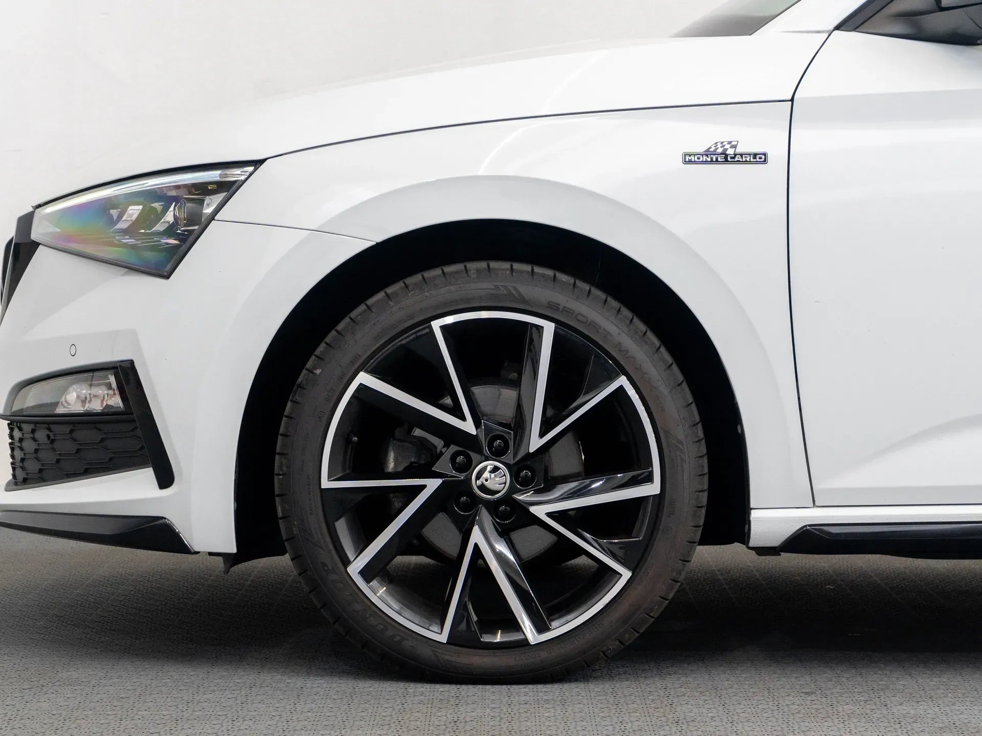 Skoda Scala Monte Carlo 1.5 TSI DSG - Samsaru's Car Outlet