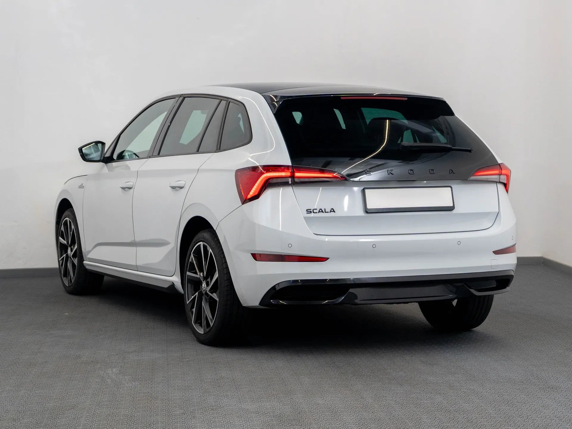 Skoda Scala Monte Carlo 1.5 TSI DSG - Samsaru's Car Outlet