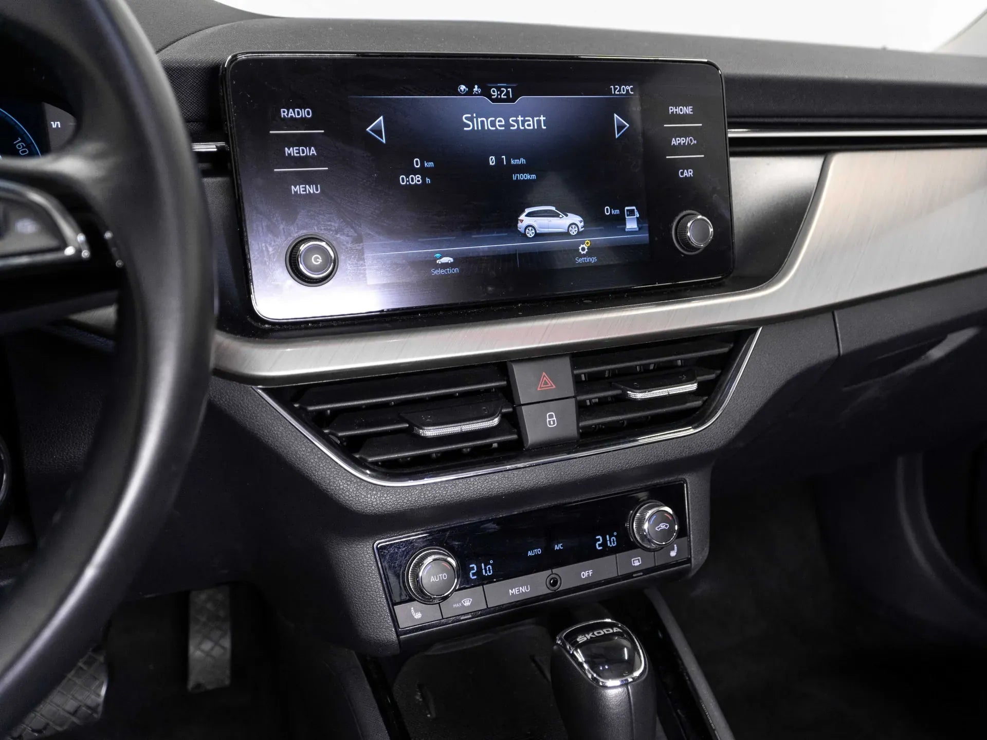 Škoda Scala Style 1.0 TSI DSG - Samsaru's Car Outlet