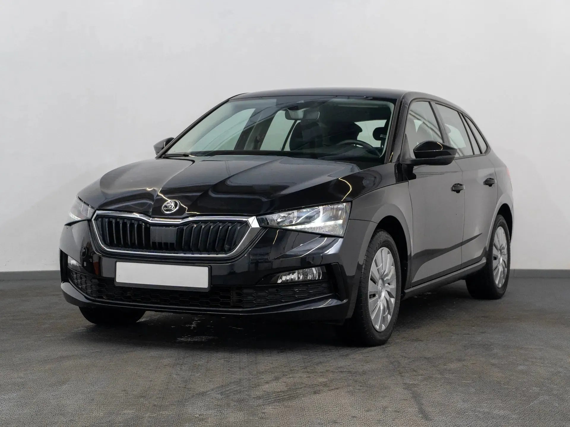 Skoda Scala 1.0 Benzina 115 CP Negru - Samsaru's Car Outlet