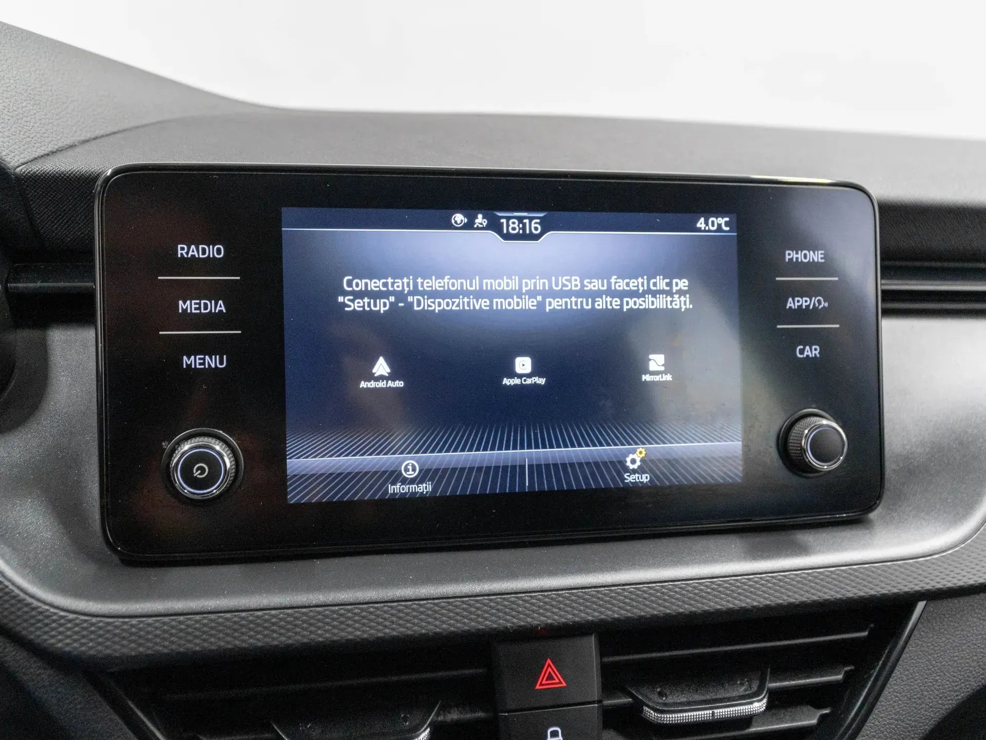 Skoda Scala 1.0 Benzina 115 CP Negru - Samsaru's Car Outlet