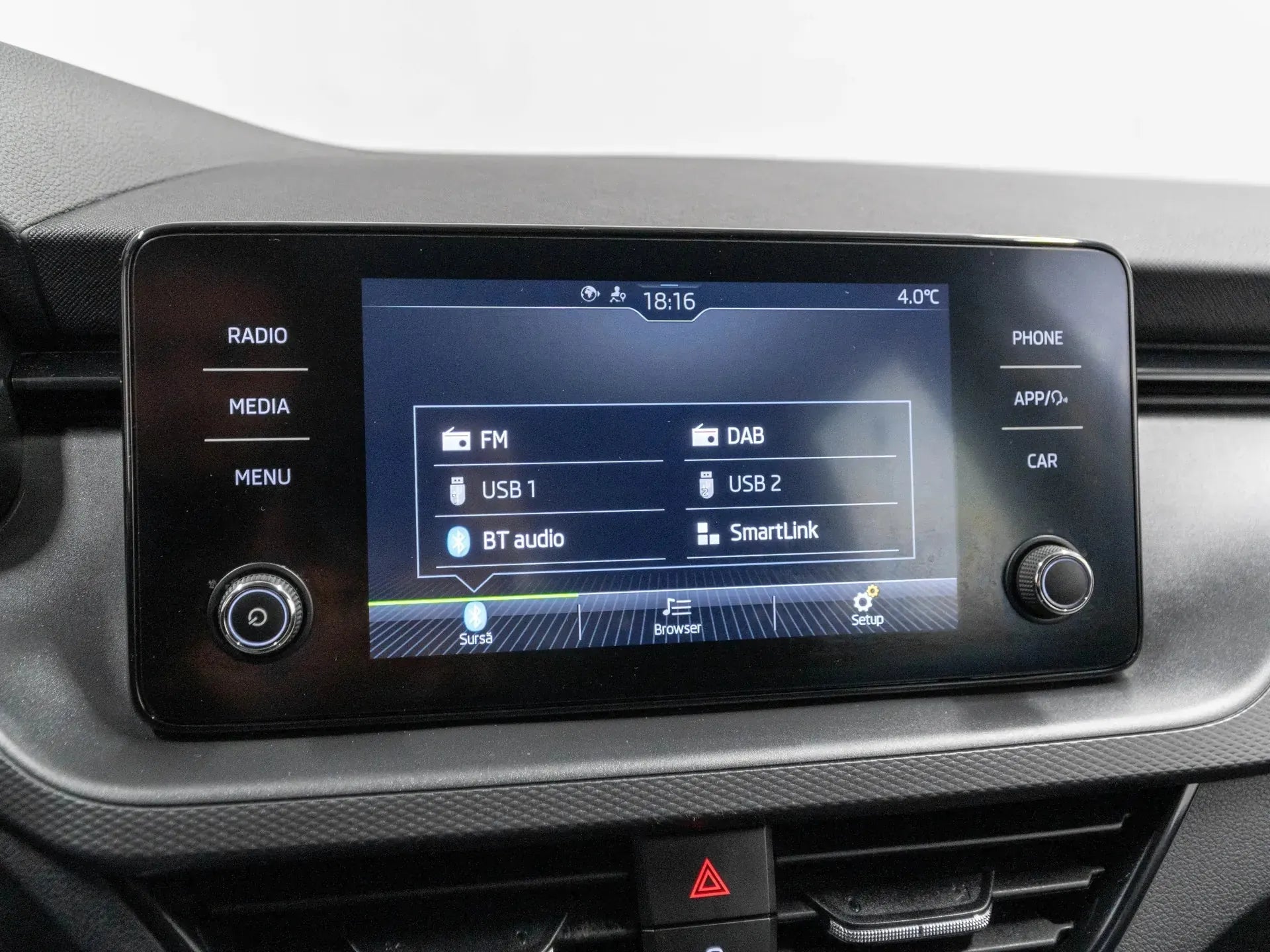 Skoda Scala 1.0 Benzina 115 CP Negru - Samsaru's Car Outlet