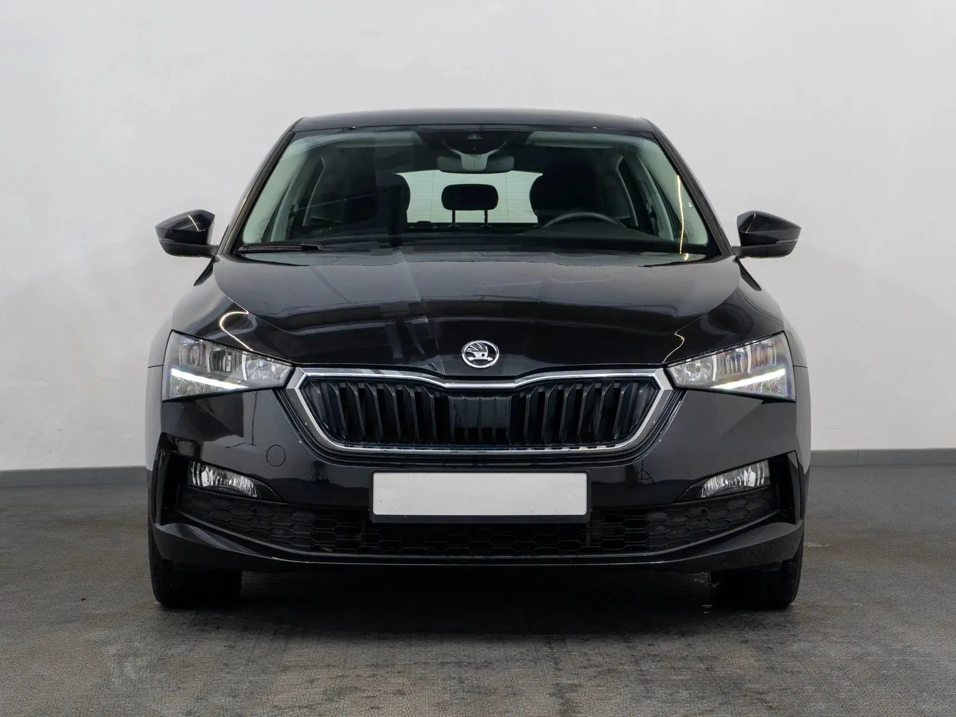 Skoda Scala 1.0 Benzina 115 CP Negru - Samsaru's Car Outlet