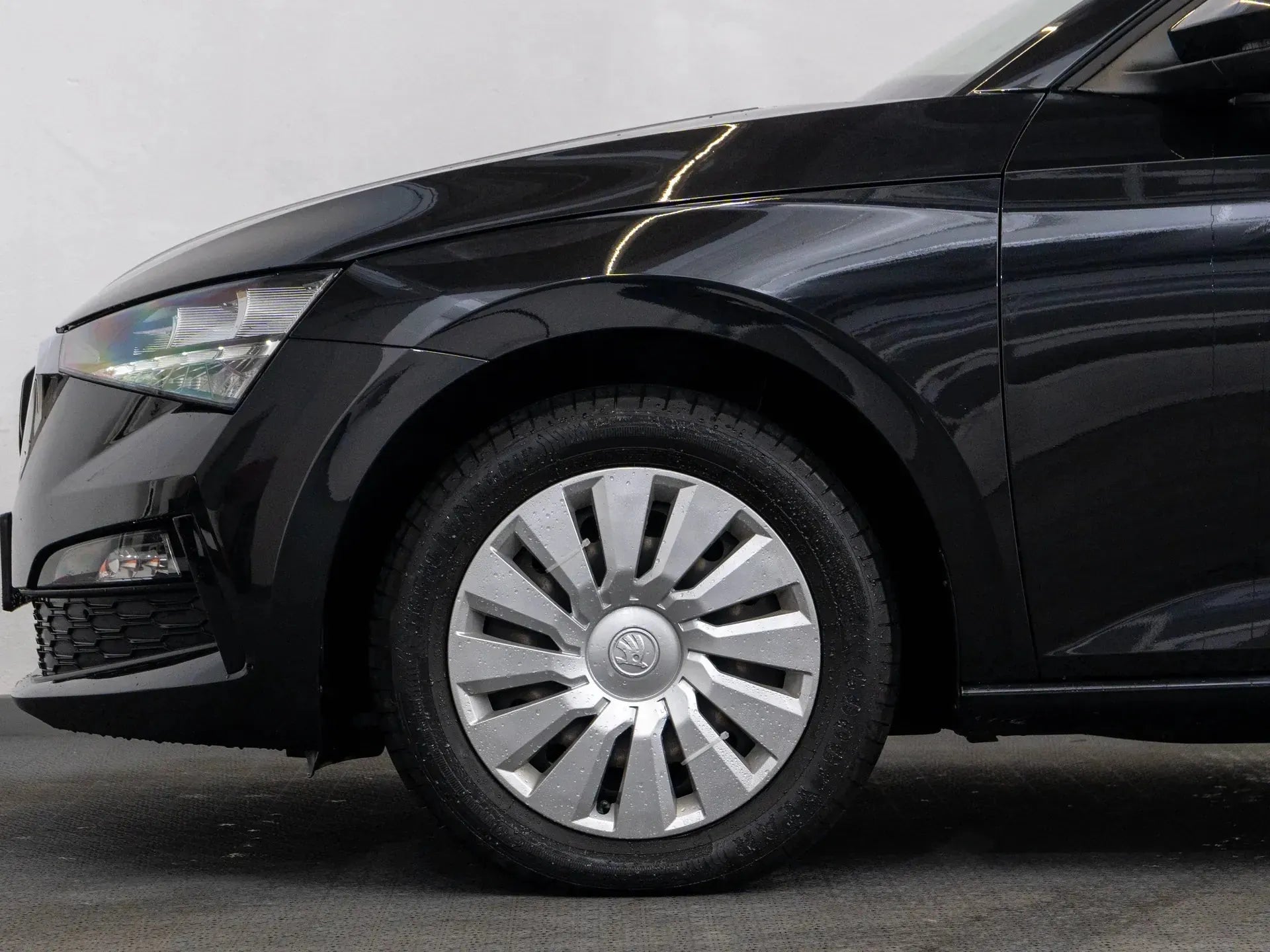 Skoda Scala 1.0 Benzina 115 CP Negru - Samsaru's Car Outlet