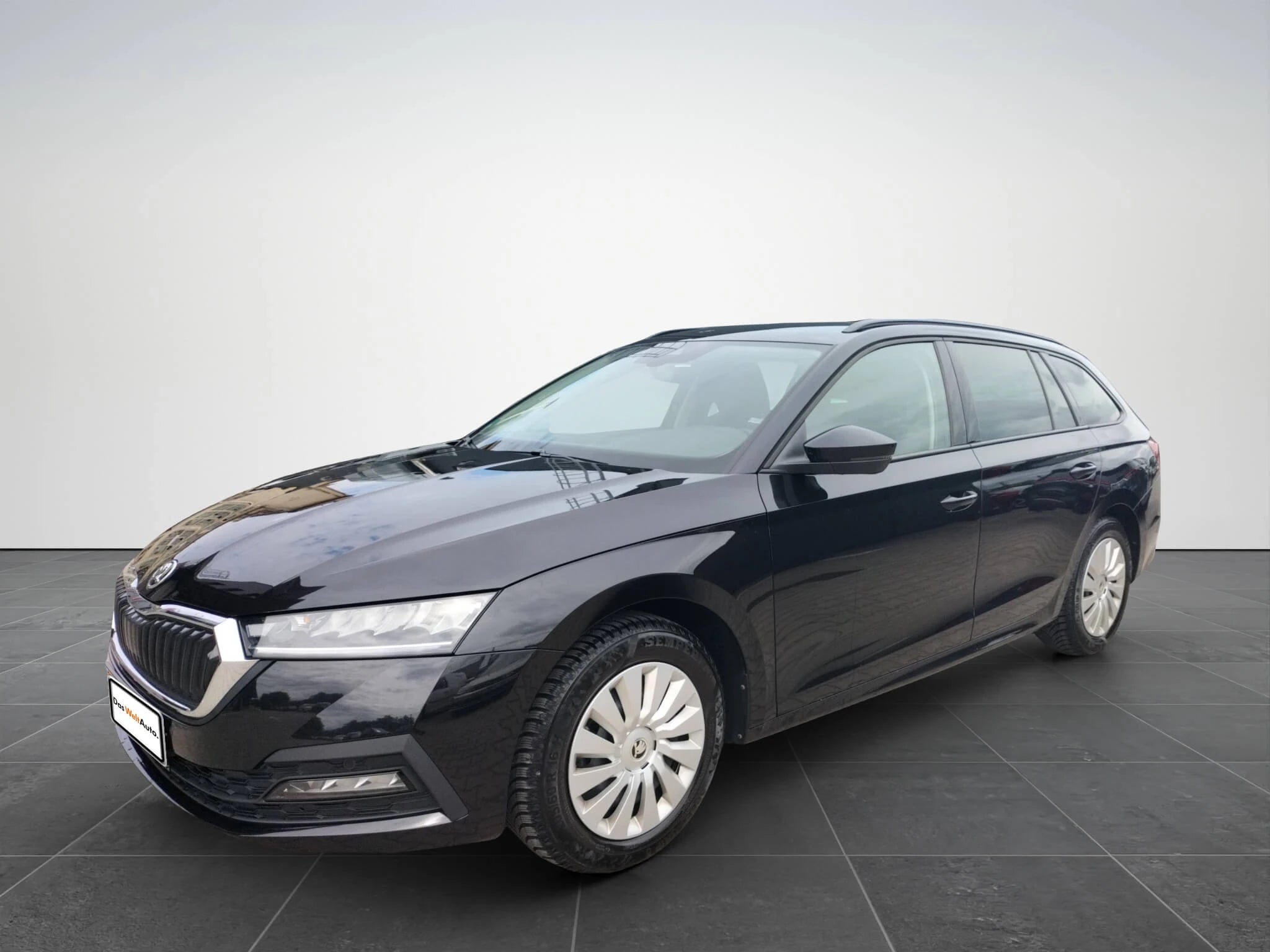 ŠKODA Octavia Combi Ambition 2.0 TDI DSG - Samsaru's Car Outlet