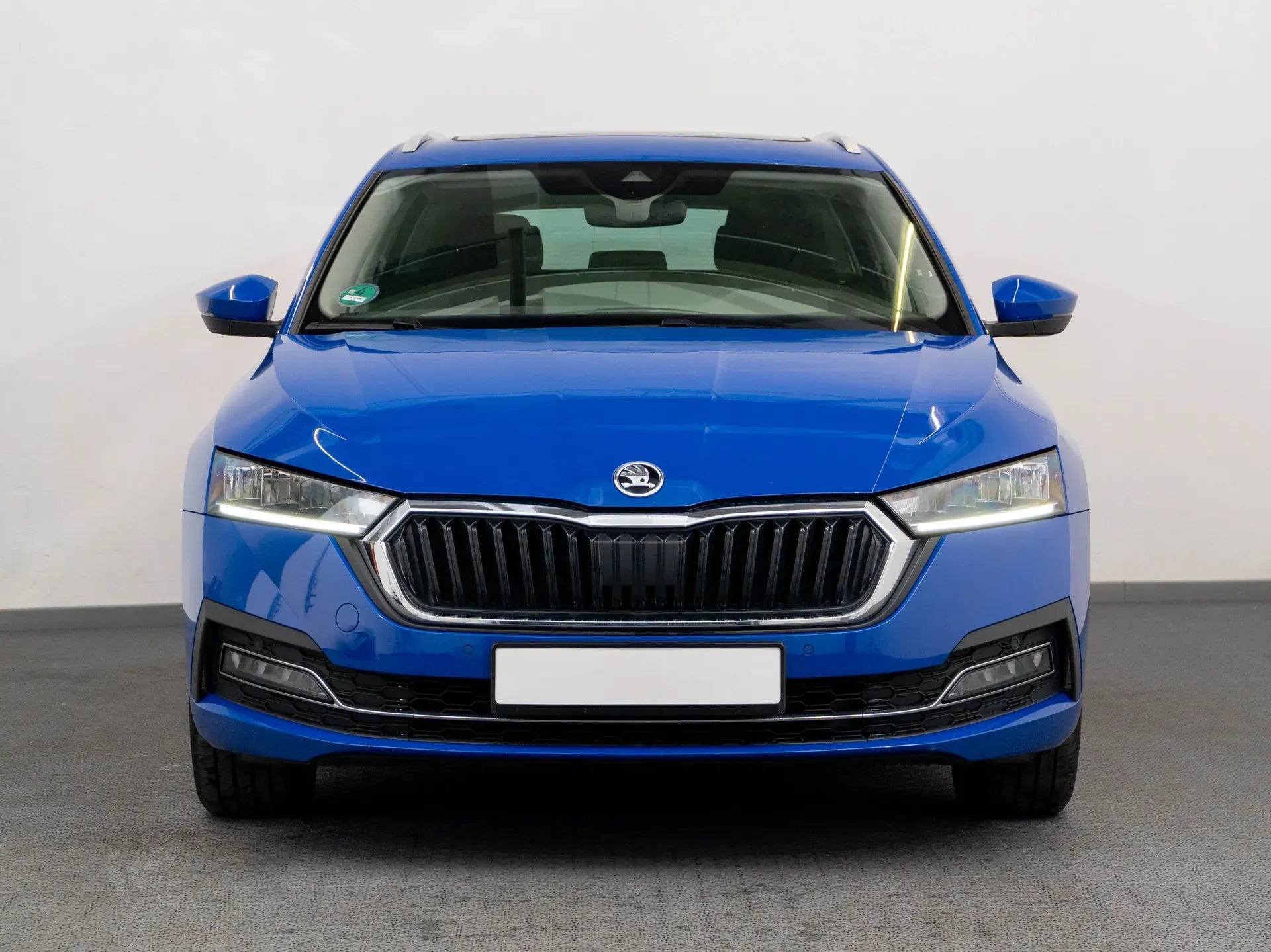 Skoda Octavia 2.0 Diesel 150 CP Albastru - Samsaru's Car Outlet