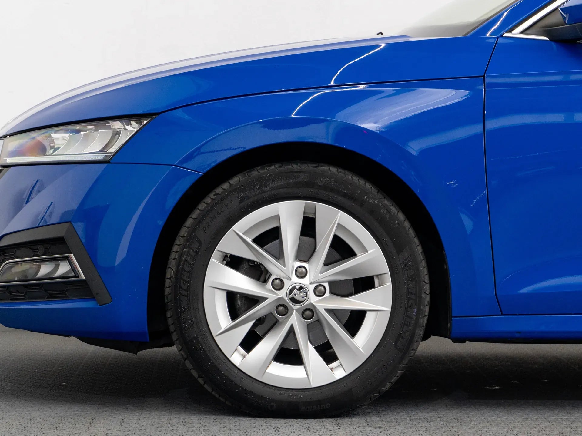 Skoda Octavia 2.0 Diesel 150 CP Albastru - Samsaru's Car Outlet