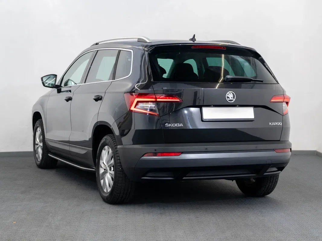 Skoda Karoq 1.0 TSI