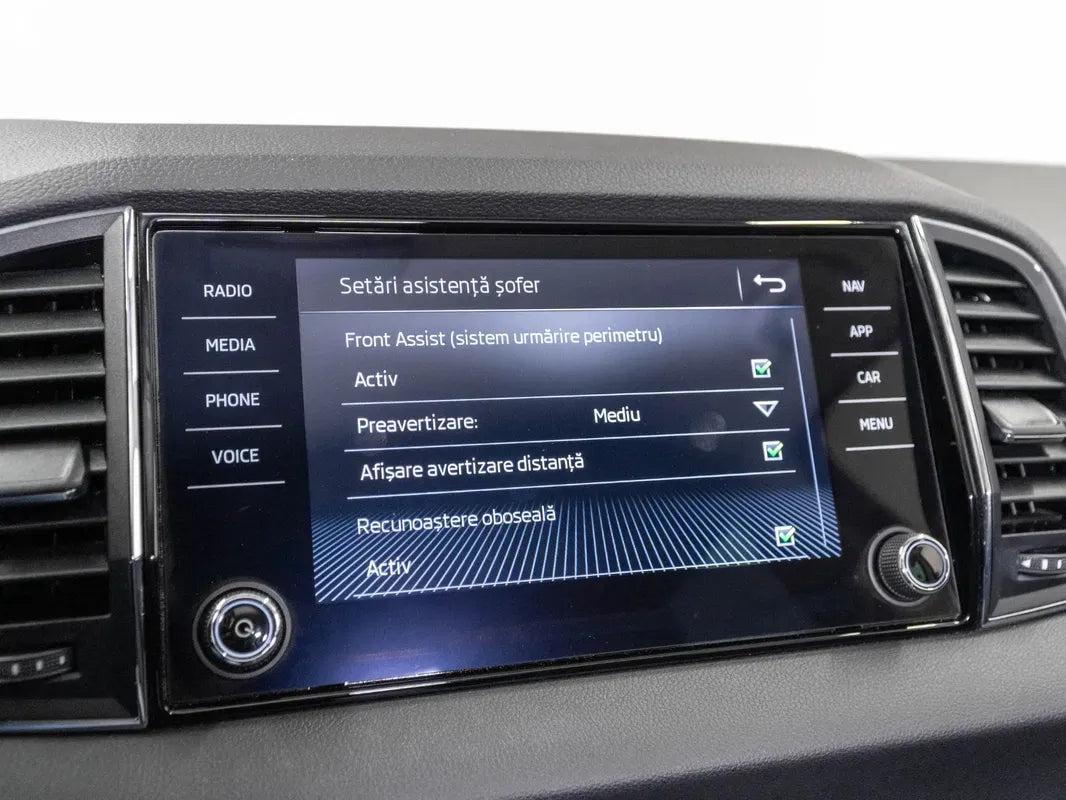 Skoda Karoq 1.0 TSI