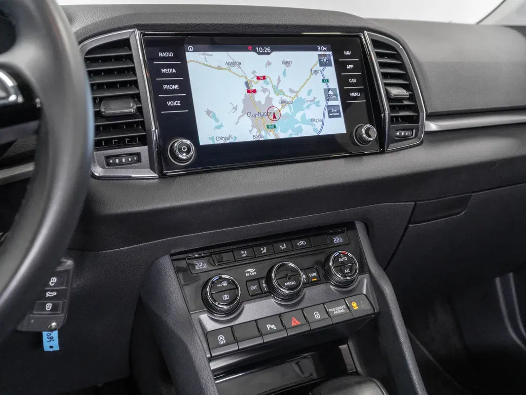 Skoda Karoq 1.0 TSI