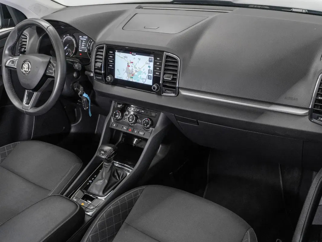 Skoda Karoq 1.0 TSI